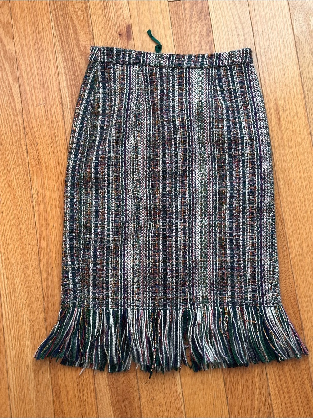 Anthropologie Maeve Tweed Pencil Skirt
